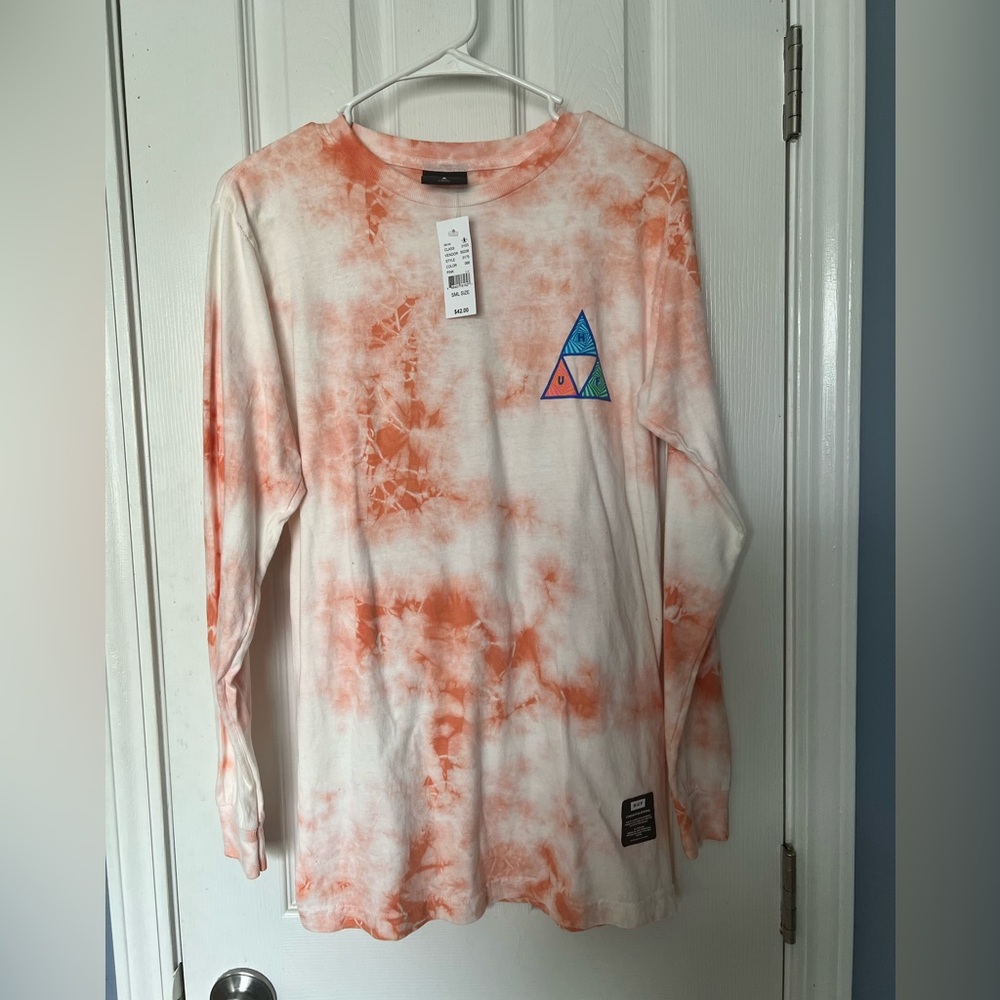 NWT Men’s Huf long sleeve